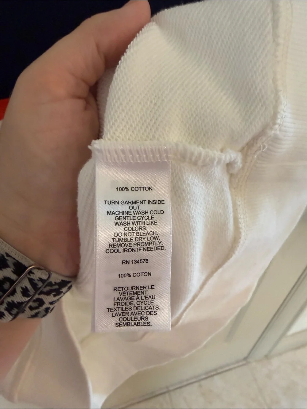 Vineyard Vines NWOT Men's Varsity Stripe Shep Shirt size large